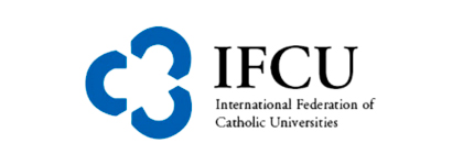 Logotipo de la Federación Internacional de Universidades Católicas IFCU